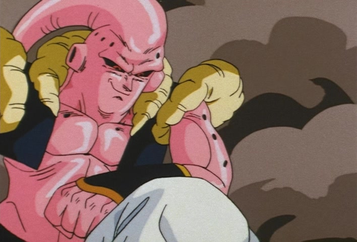 Dragon Ball Z Ep 266: For the Sake of the Entire Universe… Return to Life, Son Goku @ 03:47