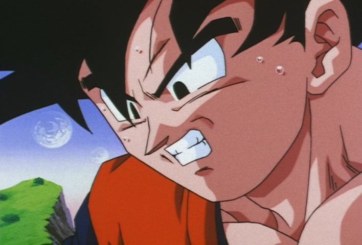 Dragon Ball Z Ep 266: For the Sake of the Entire Universe… Return to Life, Son Goku @ 05:17