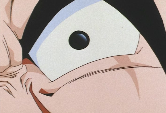 Dragon Ball Z Ep 266: For the Sake of the Entire Universe… Return to Life, Son Goku @ 05:48