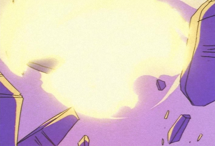Dragon Ball Z Ep 266: For the Sake of the Entire Universe… Return to Life, Son Goku @ 06:11