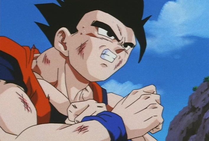 Dragon Ball Z Ep 266: For the Sake of the Entire Universe… Return to Life, Son Goku @ 06:29