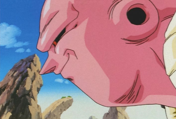 Dragon Ball Z Ep 266: For the Sake of the Entire Universe… Return to Life, Son Goku @ 07:09