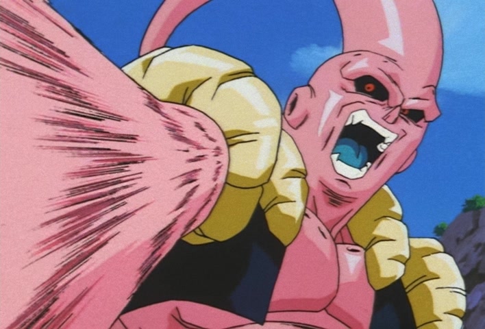 Dragon Ball Z Ep 266: For the Sake of the Entire Universe… Return to Life, Son Goku @ 07:32