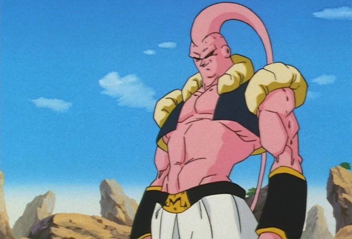 Dragon Ball Z Ep 266: For the Sake of the Entire Universe… Return to Life, Son Goku @ 07:45
