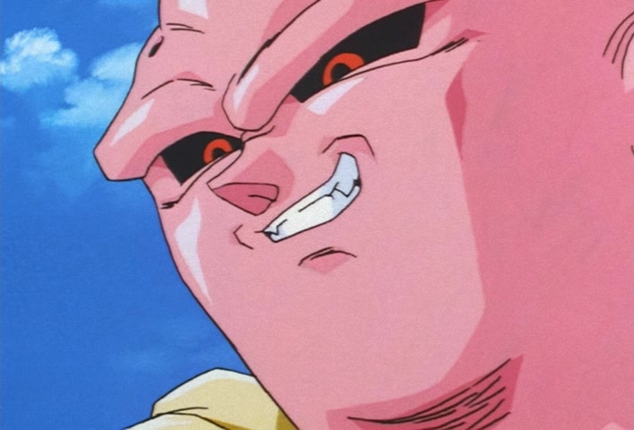 Dragon Ball Z Ep 266: For the Sake of the Entire Universe… Return to Life, Son Goku @ 09:47