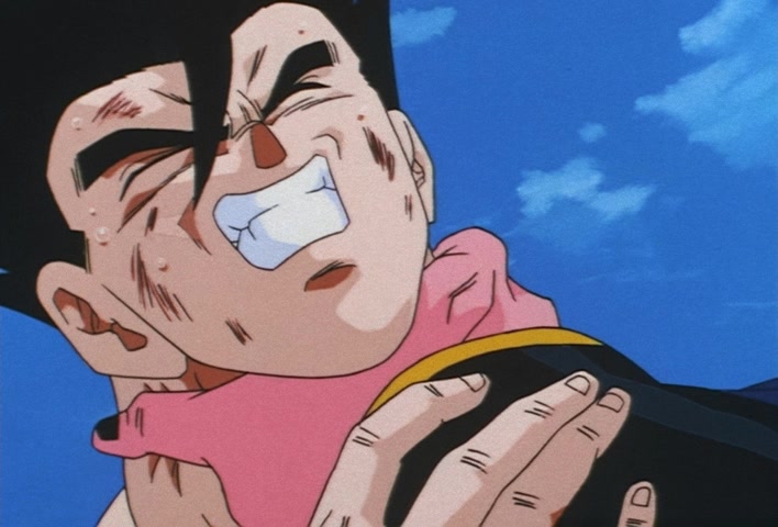 Dragon Ball Z Ep 266: For the Sake of the Entire Universe… Return to Life, Son Goku @ 10:23