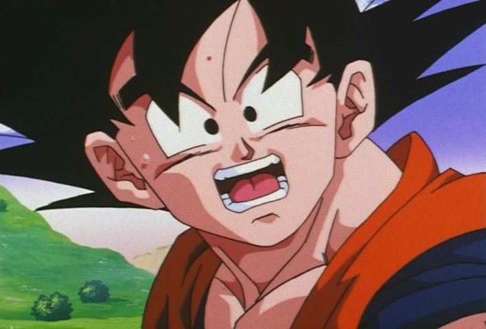 Dragon Ball Z Ep 266: For the Sake of the Entire Universe… Return to Life, Son Goku @ 11:17