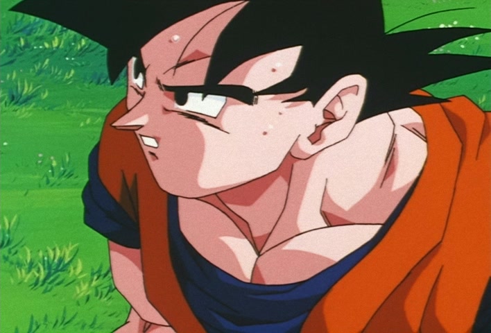 Dragon Ball Z Ep 266: For the Sake of the Entire Universe… Return to Life, Son Goku @ 11:48