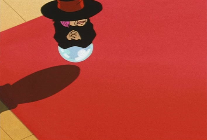 Dragon Ball Z Ep 266: For the Sake of the Entire Universe… Return to Life, Son Goku @ 12:29