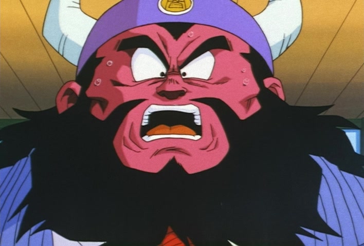 Dragon Ball Z Ep 266: For the Sake of the Entire Universe… Return to Life, Son Goku @ 13:09