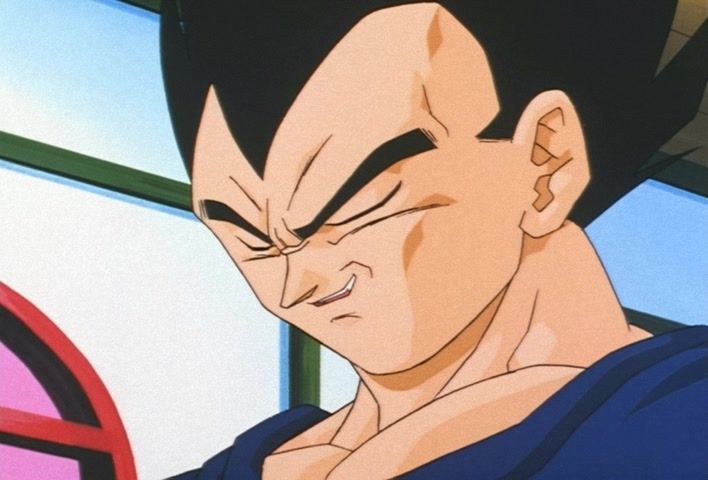 Dragon Ball Z Ep 266: For the Sake of the Entire Universe… Return to Life, Son Goku @ 13:14