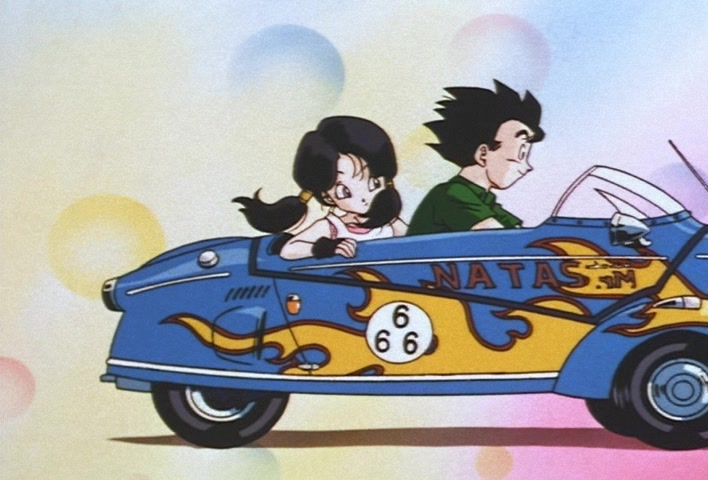 Dragon Ball Z Ep 266: For the Sake of the Entire Universe… Return to Life, Son Goku @ 13:23