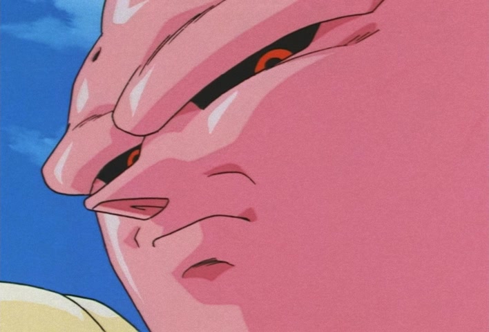 Dragon Ball Z Ep 266: For the Sake of the Entire Universe… Return to Life, Son Goku @ 14:39