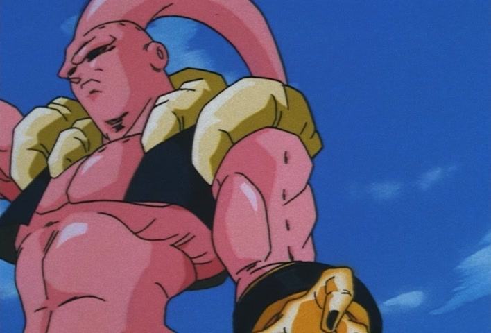 Dragon Ball Z Ep 266: For the Sake of the Entire Universe… Return to Life, Son Goku @ 14:48