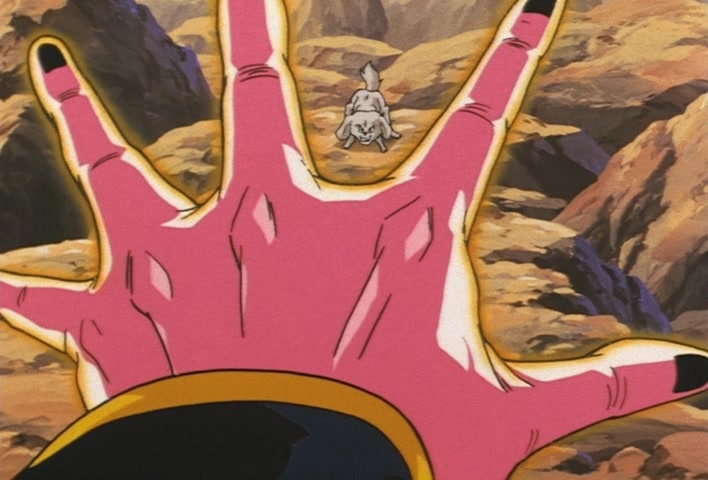 Dragon Ball Z Ep 266: For the Sake of the Entire Universe… Return to Life, Son Goku @ 14:52