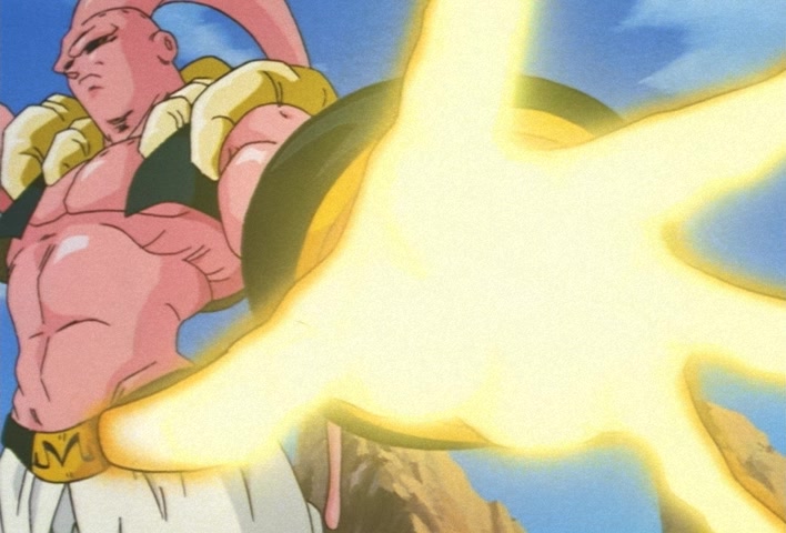 Dragon Ball Z Ep 266: For the Sake of the Entire Universe… Return to Life, Son Goku @ 15:01