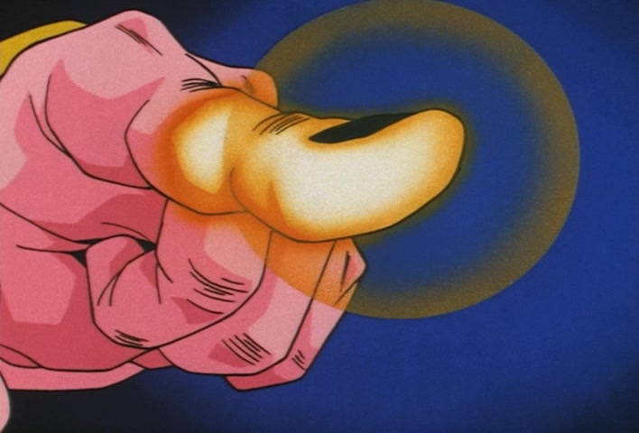 Dragon Ball Z Ep 266: For the Sake of the Entire Universe… Return to Life, Son Goku @ 15:24