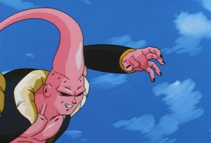 Dragon Ball Z Ep 266: For the Sake of the Entire Universe… Return to Life, Son Goku @ 15:37