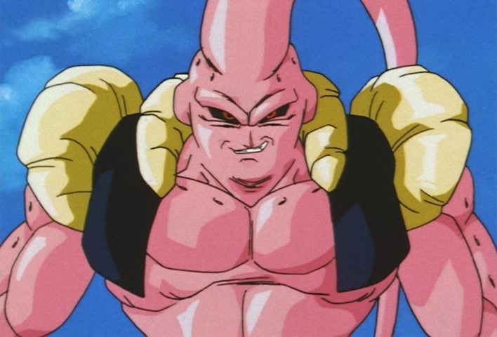 Dragon Ball Z Ep 266: For the Sake of the Entire Universe… Return to Life, Son Goku @ 15:55