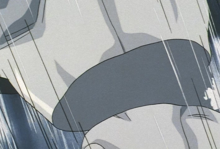 Dragon Ball Z Ep 268: Merged!! Vegeta's Pride and Goku's Rage @ 02:21