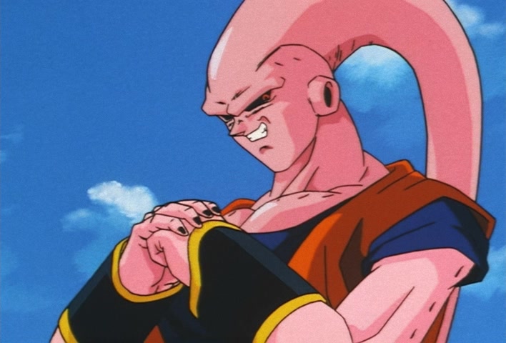 Dragon Ball Z Ep 268: Merged!! Vegeta's Pride and Goku's Rage @ 06:05