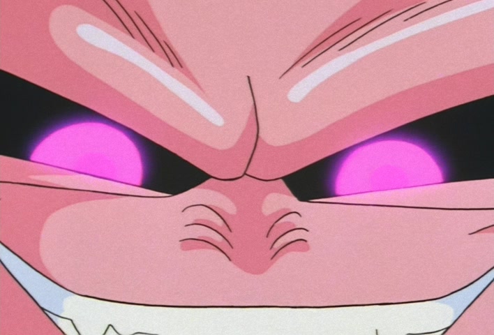 E269 · Magnificent Power!! Vegetto Surpasses the Ultimate screencaps