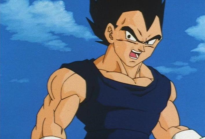 Dragon Ball Z Ep 269: Magnificent Power!! Vegetto Surpasses the Ultimate @ 02:26