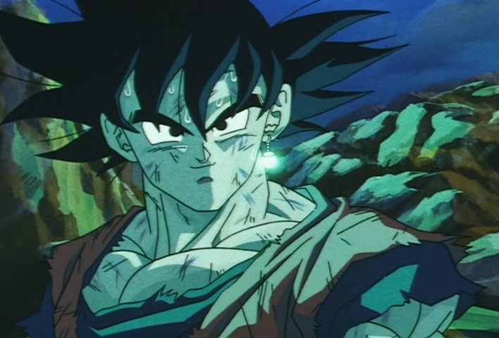 Dragon Ball Z Ep 269: Magnificent Power!! Vegetto Surpasses the Ultimate @ 03:06