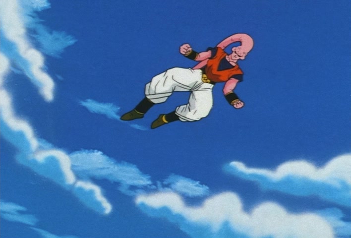 Dragon Ball Z Ep 269: Magnificent Power!! Vegetto Surpasses the Ultimate @ 06:01
