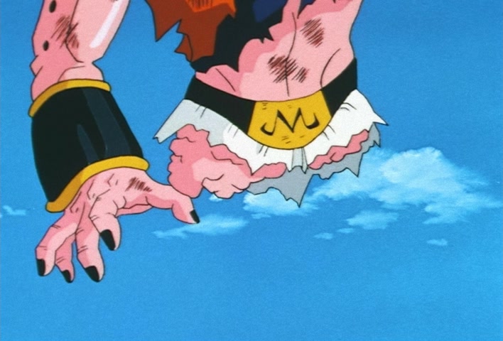 Dragon Ball Z Ep 269: Magnificent Power!! Vegetto Surpasses the Ultimate @ 07:40