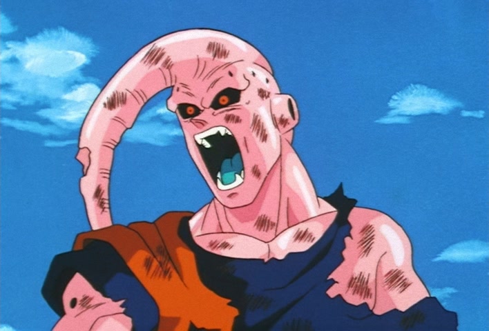 Dragon Ball Z Ep 269: Magnificent Power!! Vegetto Surpasses the Ultimate @ 07:44