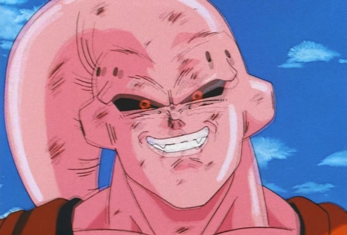 Dragon Ball Z Ep 269: Magnificent Power!! Vegetto Surpasses the Ultimate @ 08:02
