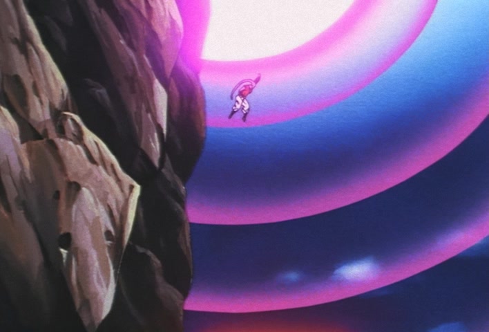 Dragon Ball Z Ep 269: Magnificent Power!! Vegetto Surpasses the Ultimate @ 17:00