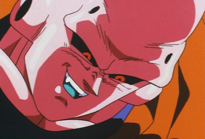 Dragon Ball Z Ep 269: Magnificent Power!! Vegetto Surpasses the Ultimate @ 17:40