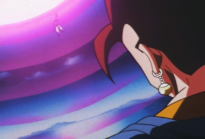 Dragon Ball Z Ep 269: Magnificent Power!! Vegetto Surpasses the Ultimate @ 18:07