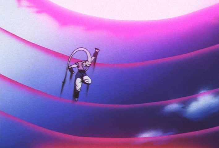 Dragon Ball Z Ep 269: Magnificent Power!! Vegetto Surpasses the Ultimate @ 18:16