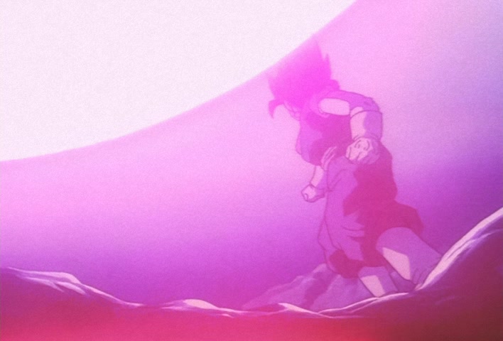 Dragon Ball Z Ep 269: Magnificent Power!! Vegetto Surpasses the Ultimate @ 18:29