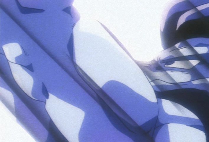 Dragon Ball Z Ep 269: Magnificent Power!! Vegetto Surpasses the Ultimate @ 19:27