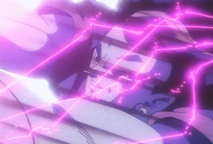 Dragon Ball Z Ep 269: Magnificent Power!! Vegetto Surpasses the Ultimate @ 19:36