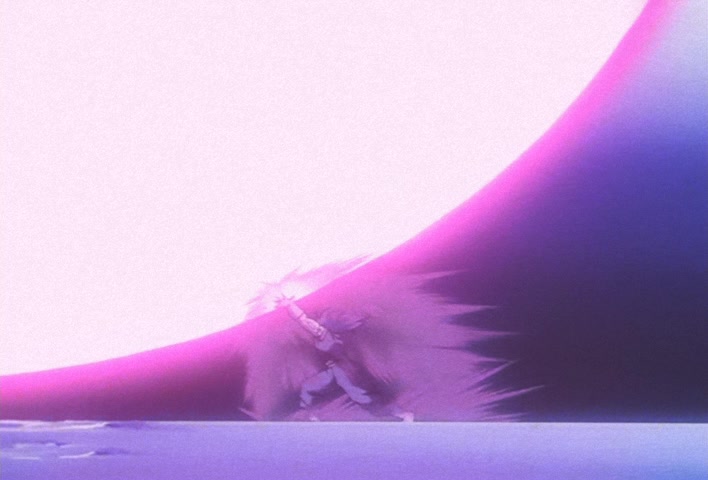 Dragon Ball Z Ep 269: Magnificent Power!! Vegetto Surpasses the Ultimate @ 19:45