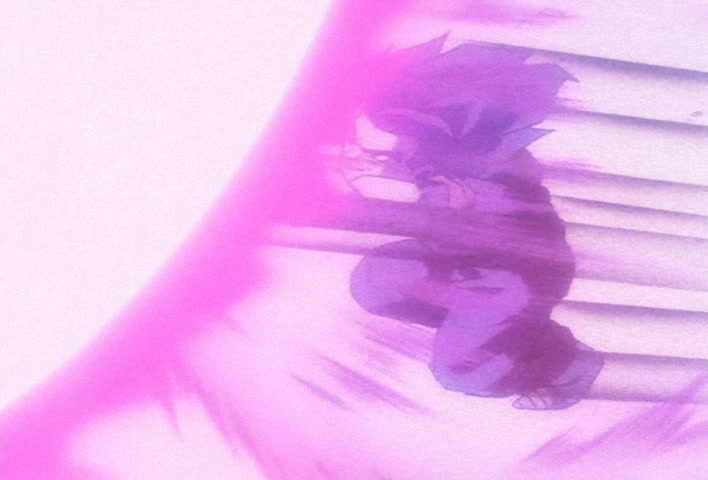 Dragon Ball Z Ep 269: Magnificent Power!! Vegetto Surpasses the Ultimate @ 19:50