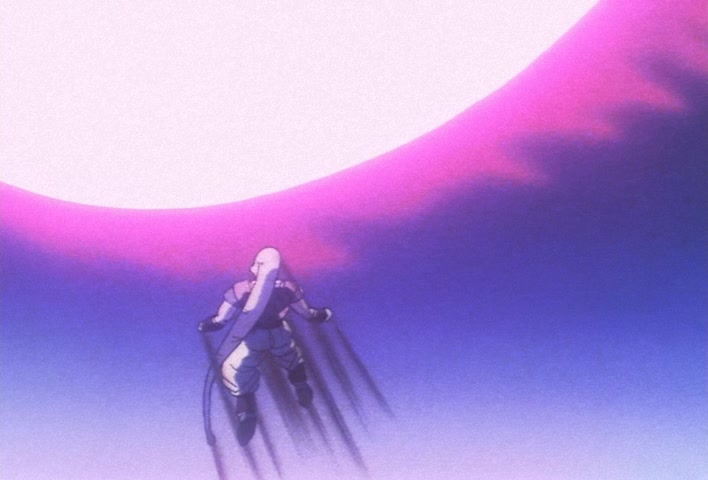 Dragon Ball Z Ep 269: Magnificent Power!! Vegetto Surpasses the Ultimate @ 20:08