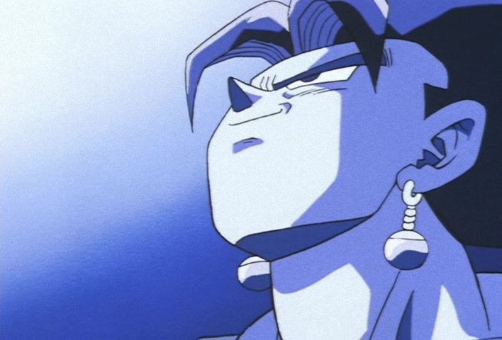 Dragon Ball Z Ep 269: Magnificent Power!! Vegetto Surpasses the Ultimate @ 20:12