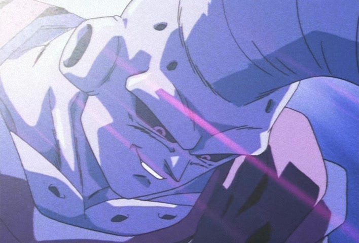 Dragon Ball Z Ep 269: Magnificent Power!! Vegetto Surpasses the Ultimate @ 20:30