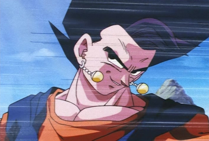 Dragon Ball Z Ep 269: Magnificent Power!! Vegetto Surpasses the Ultimate @ 20:53