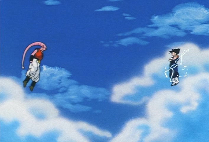 Dragon Ball Z Ep 269: Magnificent Power!! Vegetto Surpasses the Ultimate @ 21:11