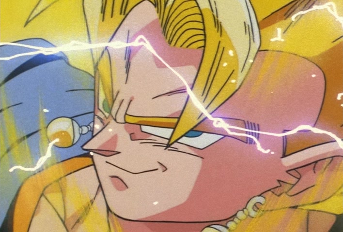 Dragon Ball Z Ep 269: Magnificent Power!! Vegetto Surpasses the Ultimate @ 22:13