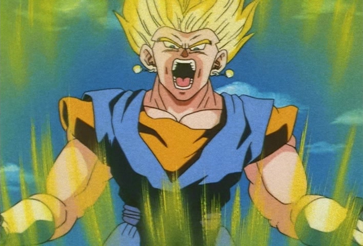 Dragon Ball Z Ep 270: A Fissure Between Dimensions!! Has Boo Snapped?! @ 03:11