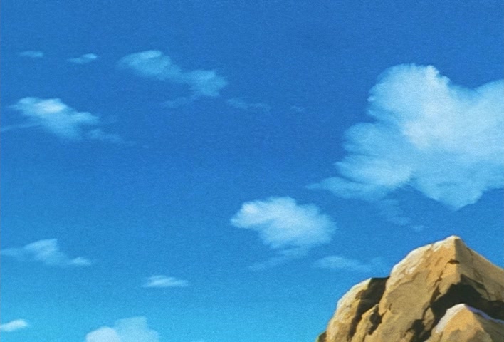 Dragon Ball Z Ep 270: A Fissure Between Dimensions!! Has Boo Snapped?! @ 03:42