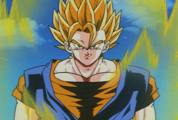 Dragon Ball Z Ep 270: A Fissure Between Dimensions!! Has Boo Snapped?! @ 05:21